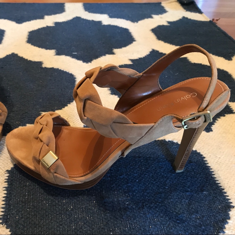 Calvin Klein Heels