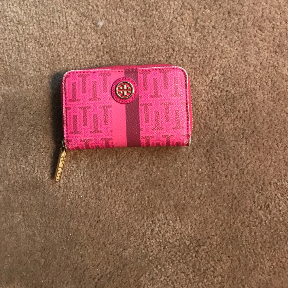 Authentic Tory Burch wallet