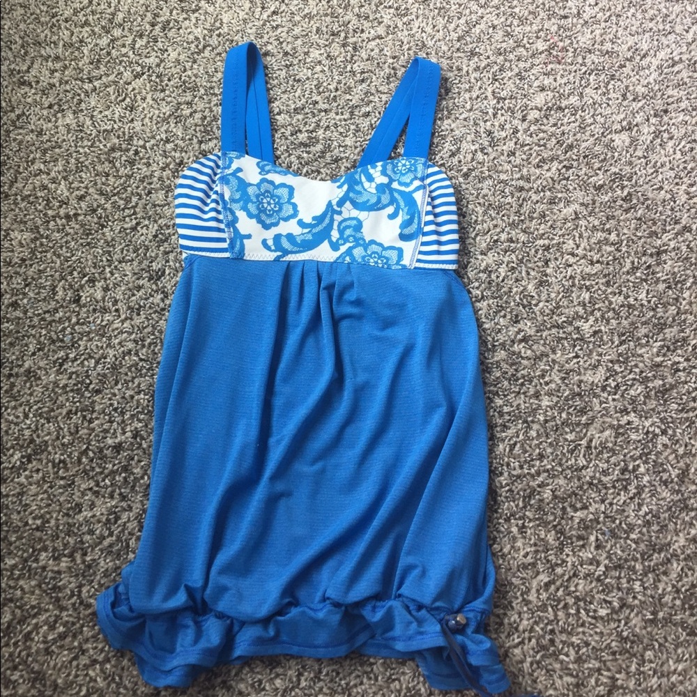 Lululemon Tank Top