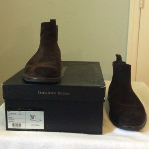 Gordon Rush Liverpool Chelsea Boot Suede