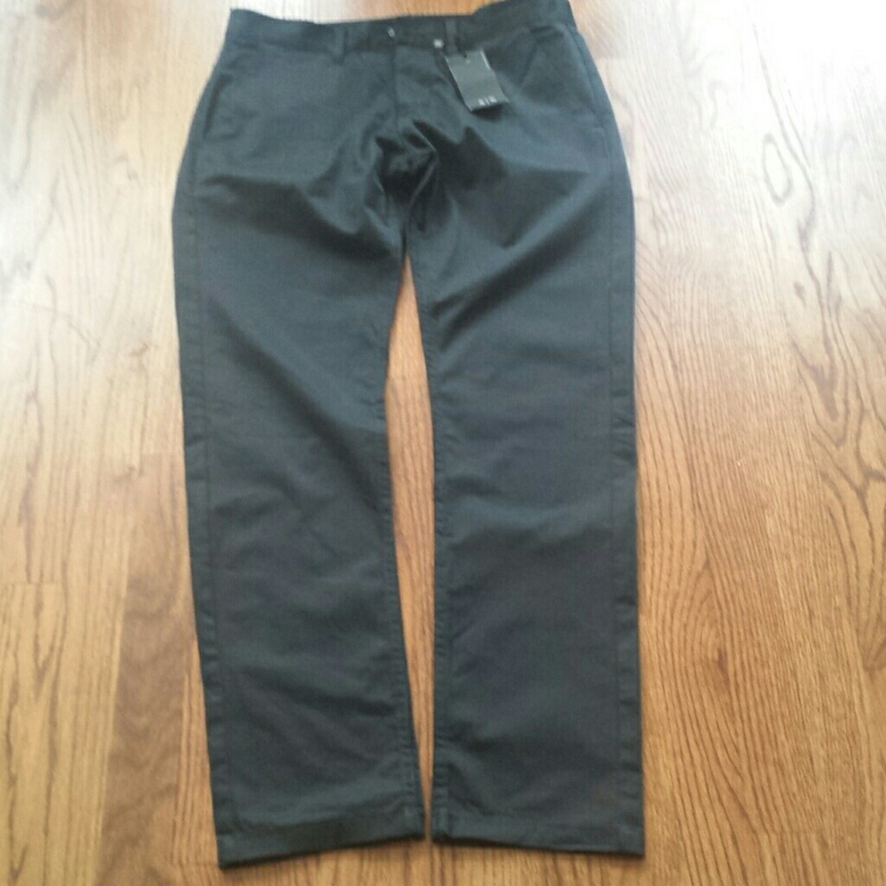 Black Chino Armani xchange