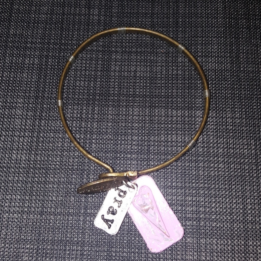 Plunder Design Odette Bangle