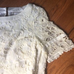 embroidered dress