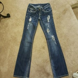 Super cute designer jeans