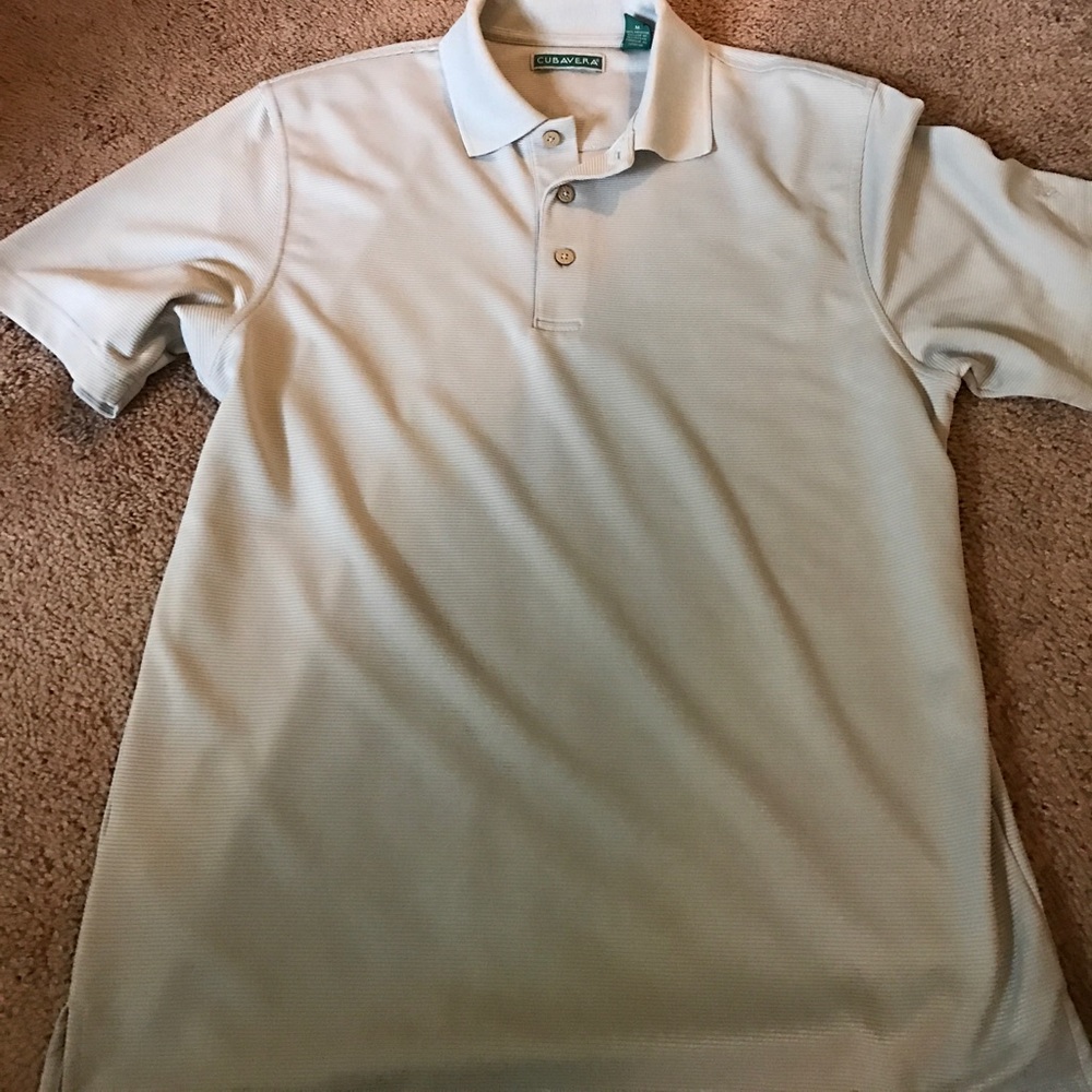 Gray Polo T-Shirt