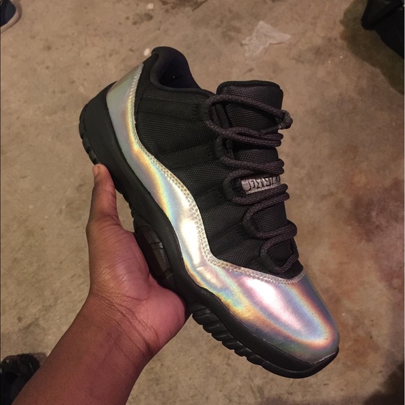 custom jordan retro 11