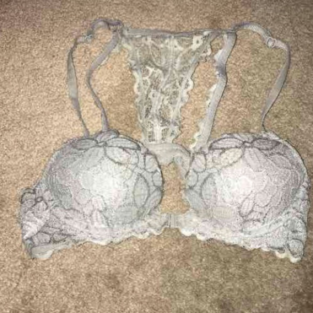 victoria secret push up bra lace