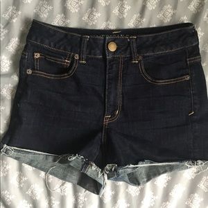 American Eagle shorts!