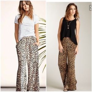 Wide Leg - Palazzo Pants