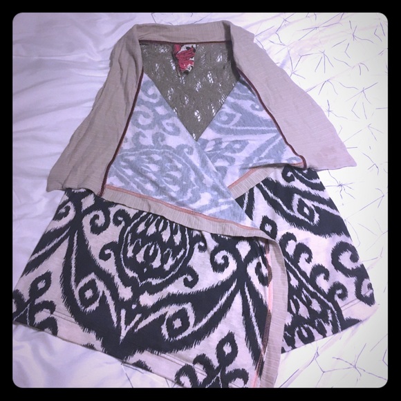 Scrapbook Originals Boutique store vest size M - Picture 1 of 7