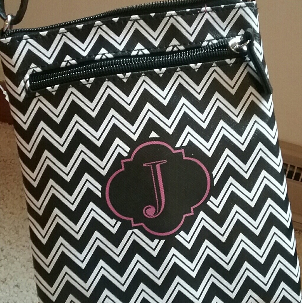 J cross body