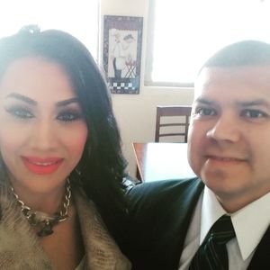 Meet your Posher, Erick chacon veronica