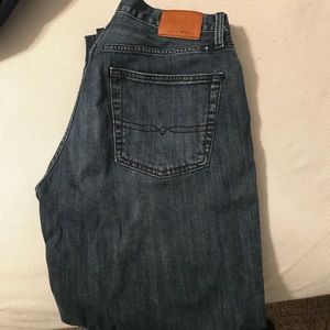 Lucky Brand 221 Original Straight