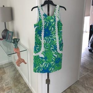 Lilly Pulitzer dress