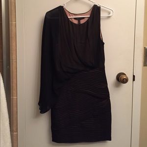BCBG Little Black Dress