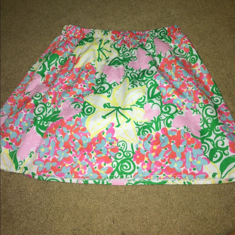 Lilly Pulitzer Skirt