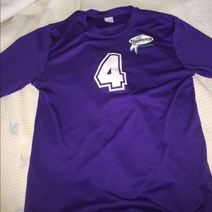 Volleyball jersey