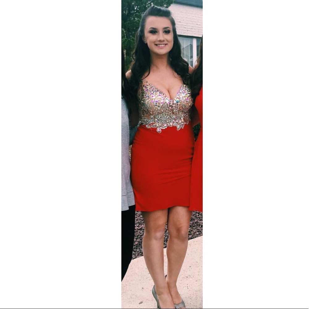Semi Formal Dress