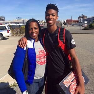 Meet your Posher, Brandon