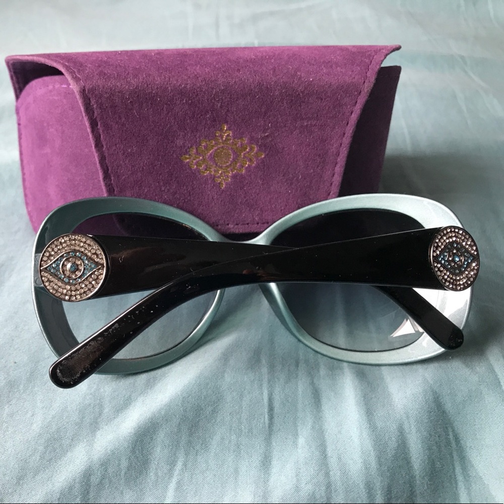 New Carol Brodie Evil Eye Sunglasses!