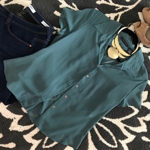 Medium Limited blouse and matching tank