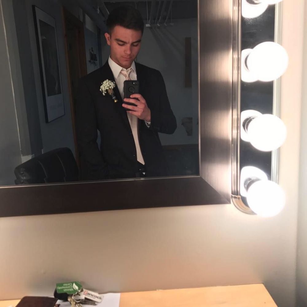 Meet your Posher, Jarod