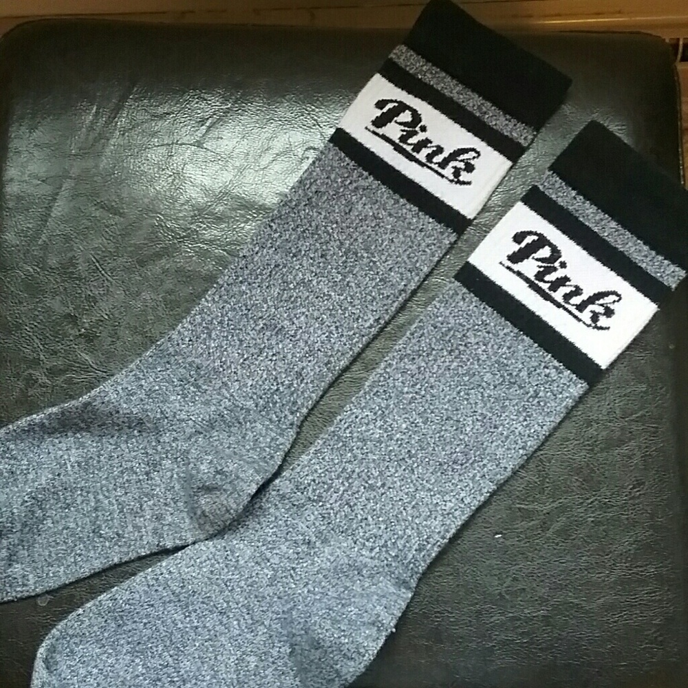 PINK socks