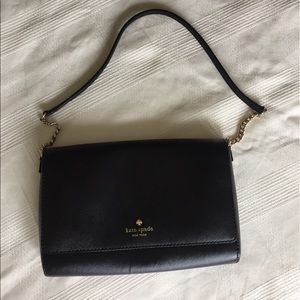 Kate Spade Saffiano Leather Shoulder Bag