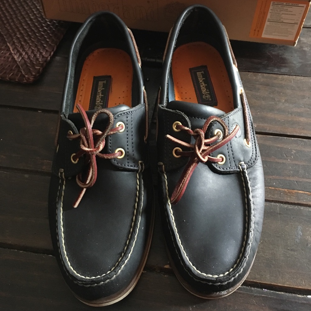 Timberland (boat shoe)