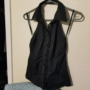 Express Halter Top