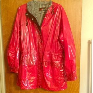 Women's Rain Jacket