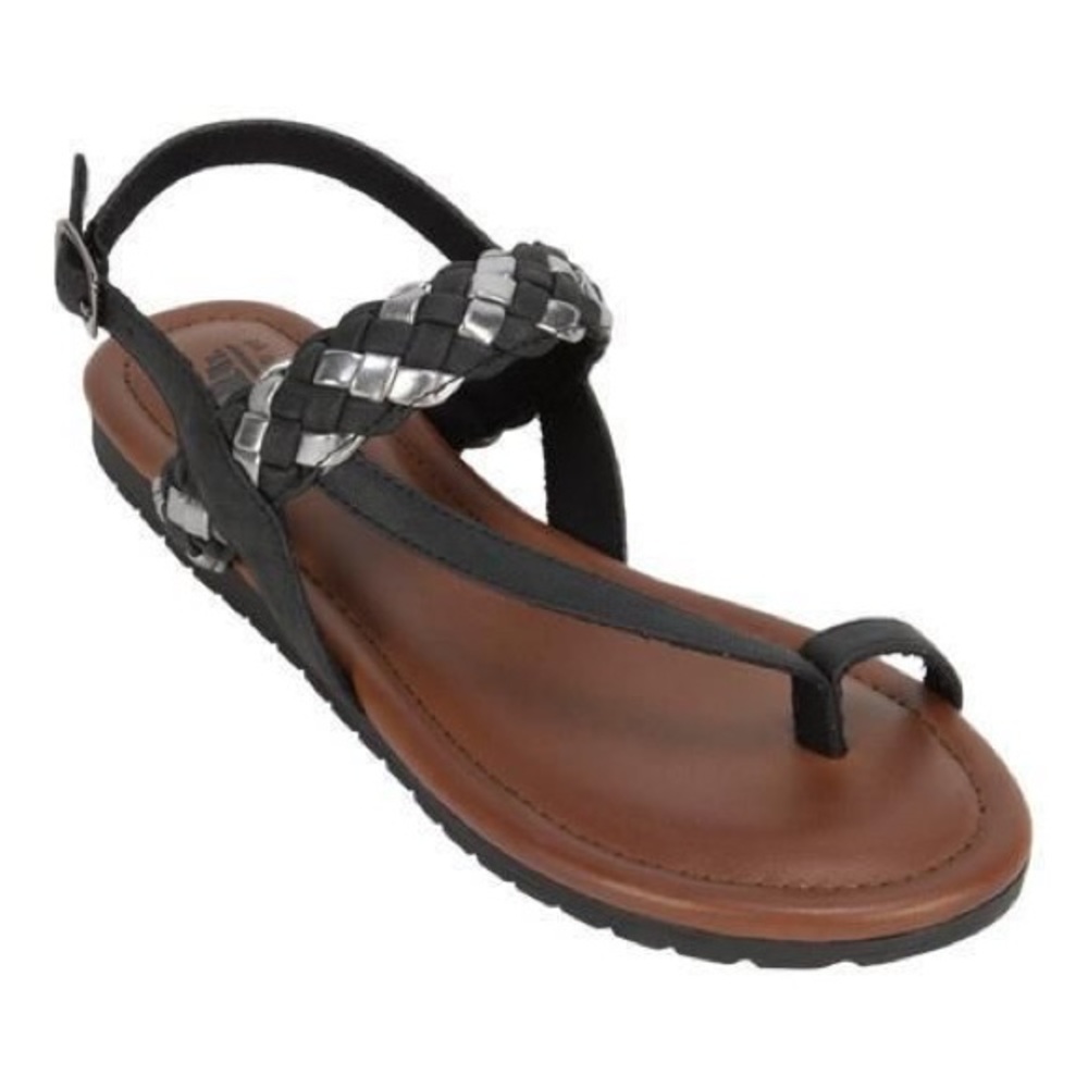 Cliffs by white mountain swag toe loop sandal