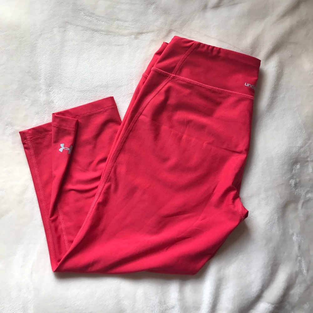 UNDER ARMOUR Capri Leggings