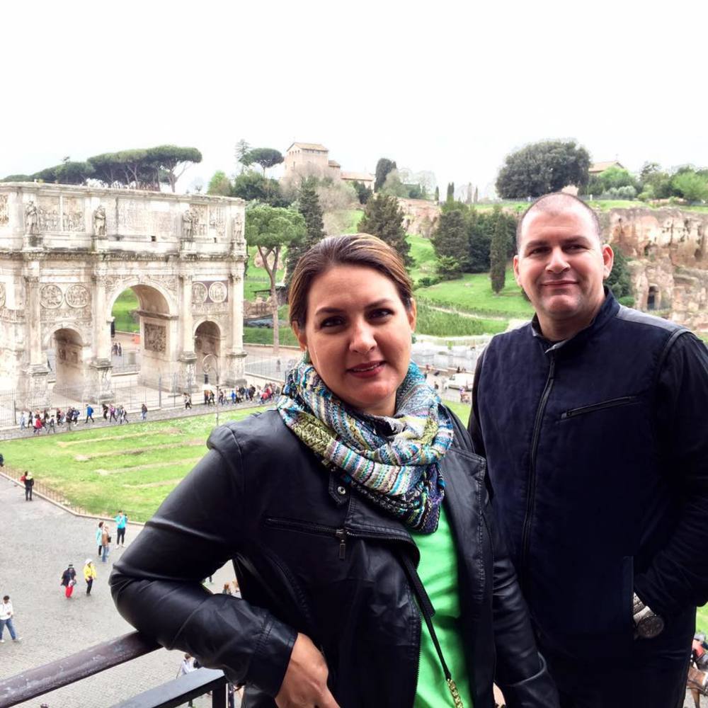 Meet your Posher, Jose