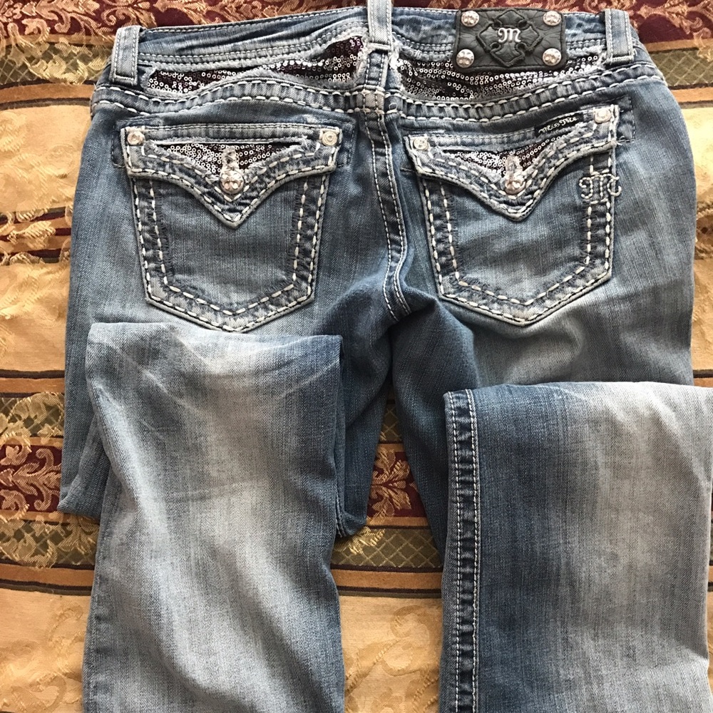 Miss Me Jeans