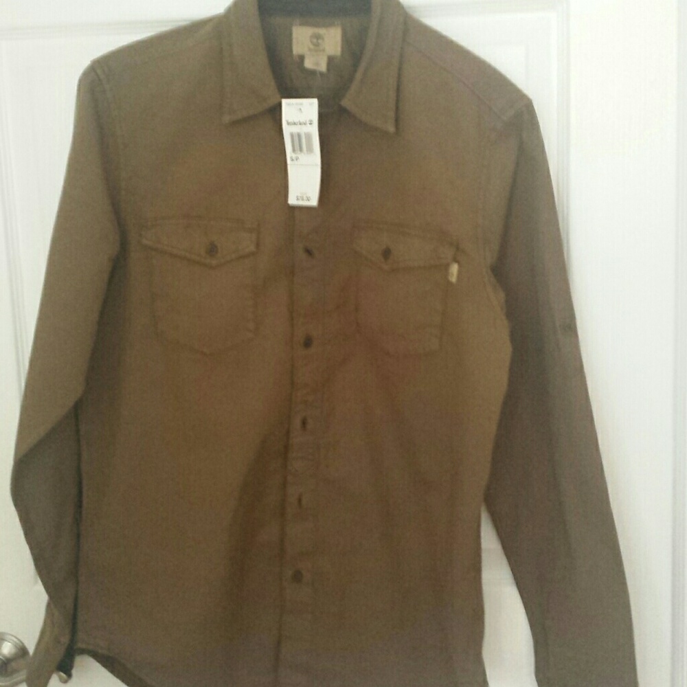 Timberland shirt full sleeve