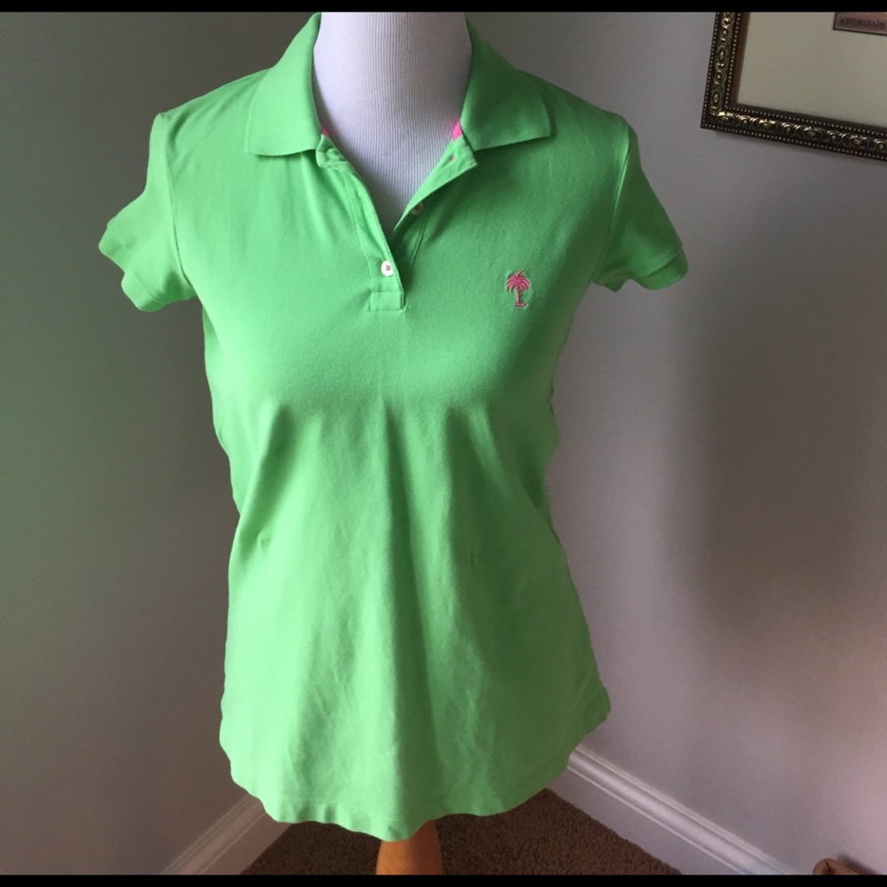 Lilly Pulitzer Island Polo