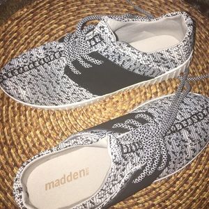 Madden Girl NYC Sneakers