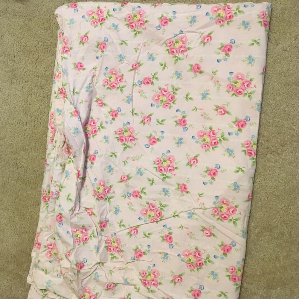 Pottery Barn Kids duvet cover