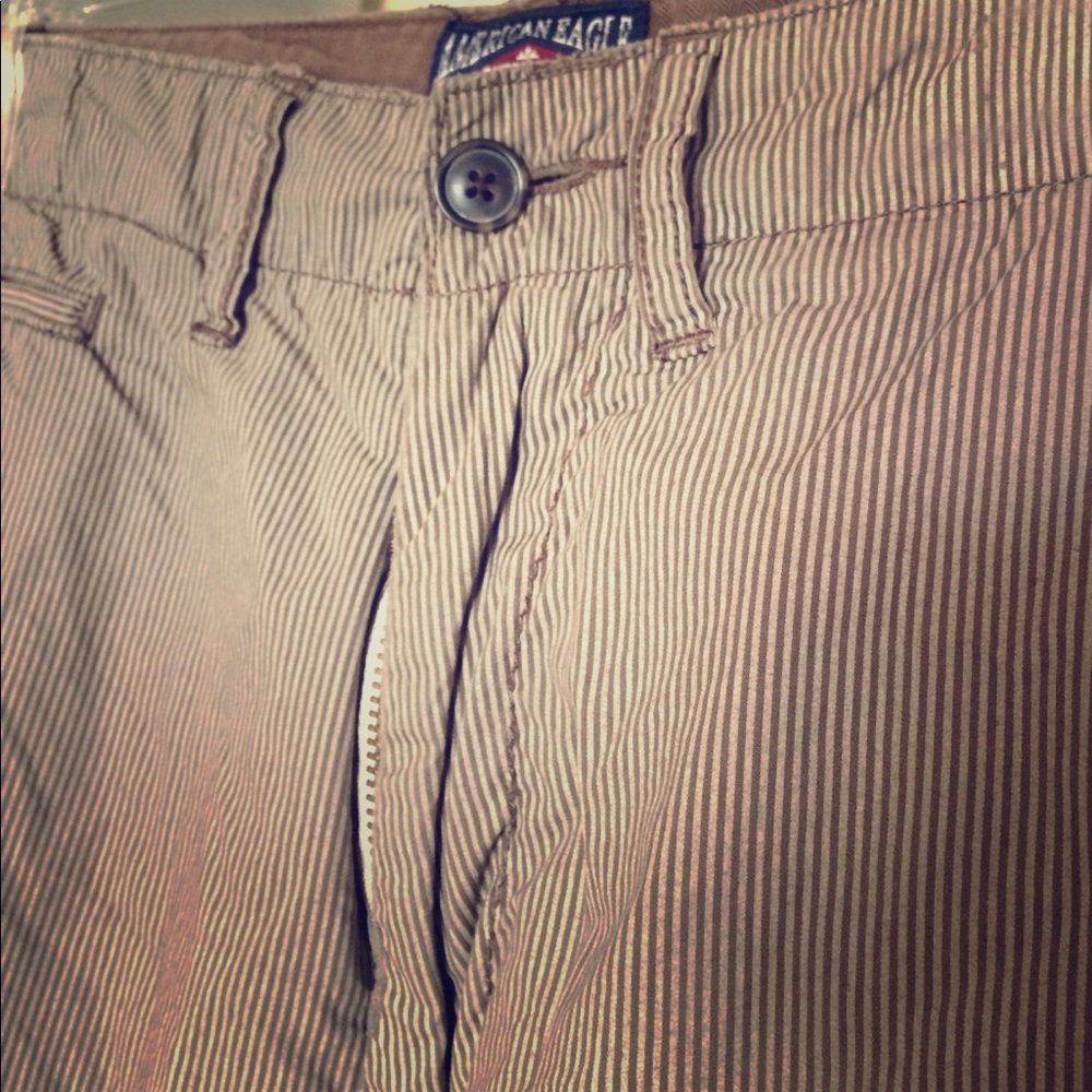 Lightweight everyday khakis