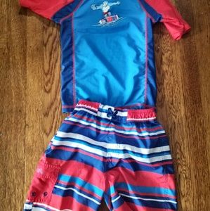 Boys Swim Suit