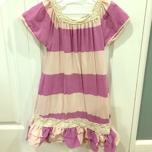 Girls Jelly the Pug Summer dress