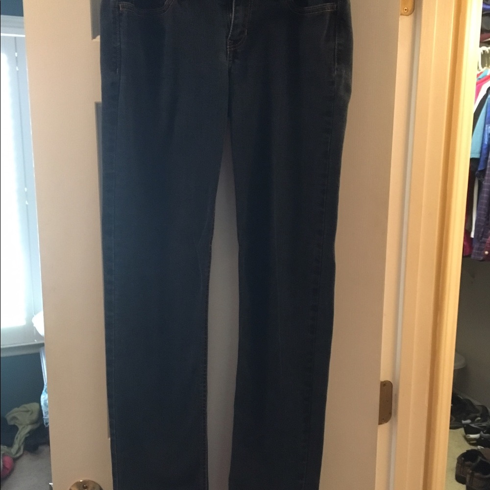 Hollister size 9L jeans