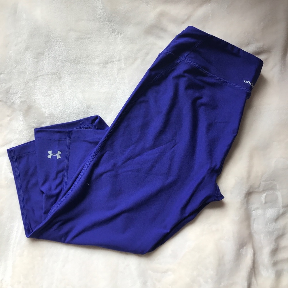 UNDER ARMOUR Capri Leggings