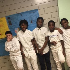 Meet your Posher, Noah