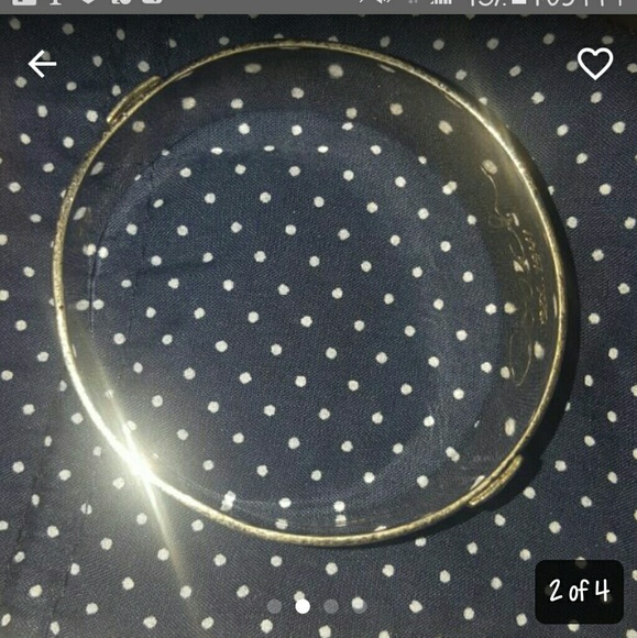 Coach bangle - Picture 2 of 4