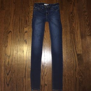 Hollister jeggings