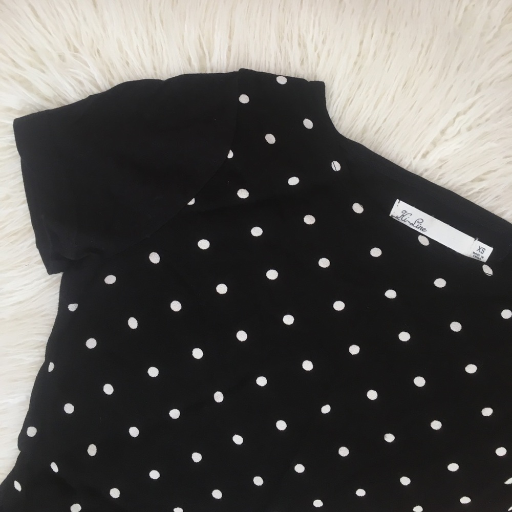 Madewell short sleeve top