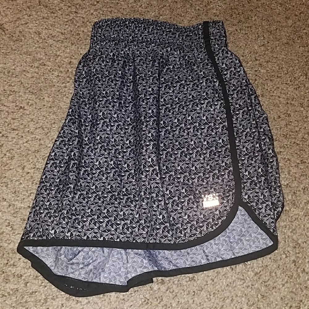 Victoria's secret player up shorts