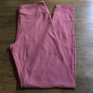 LuLaRoe OS Leggings